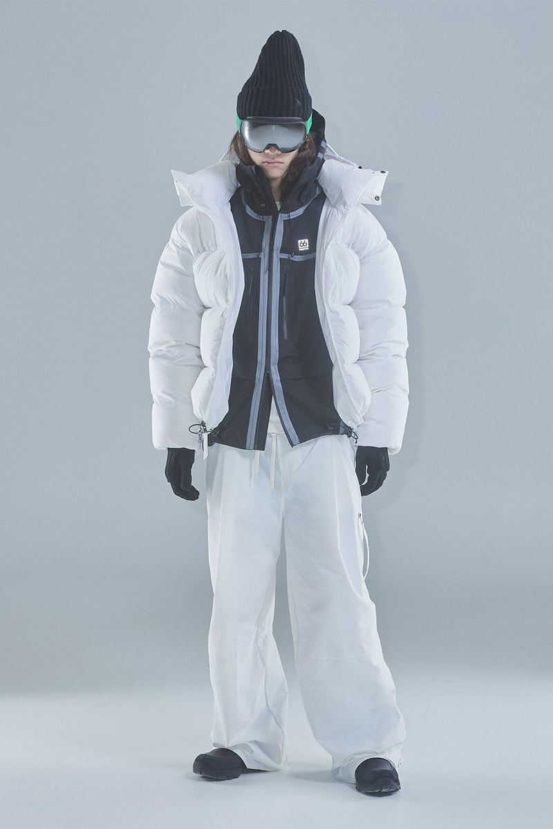 66°North 正式發佈全新 2024 秋冬系列 Lookbook