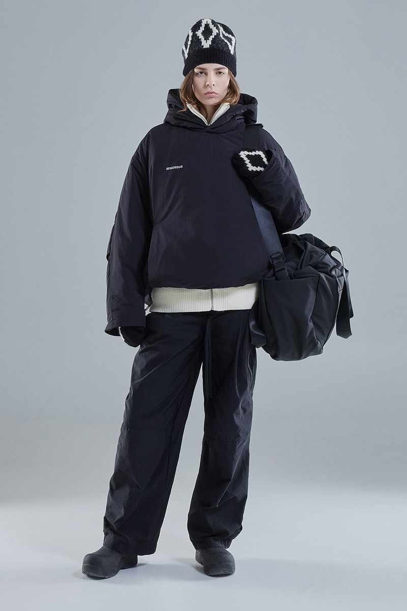 66°North 正式發佈全新 2024 秋冬系列 Lookbook
