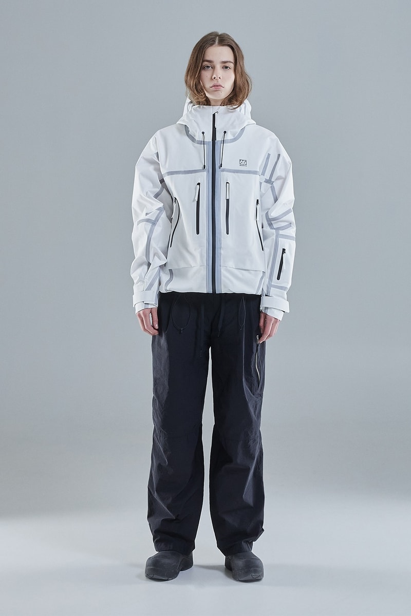 66°North 正式發佈全新 2024 秋冬系列 Lookbook