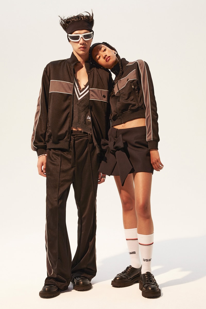 AMBUSH 正式發佈 2024 春夏系列