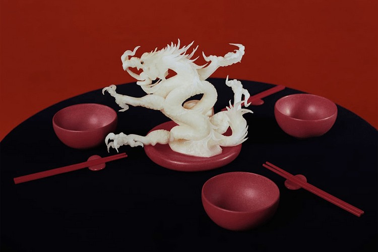 Byredo 正式發佈 2024 新年限定陶瓷系列「Coming Home 年味」