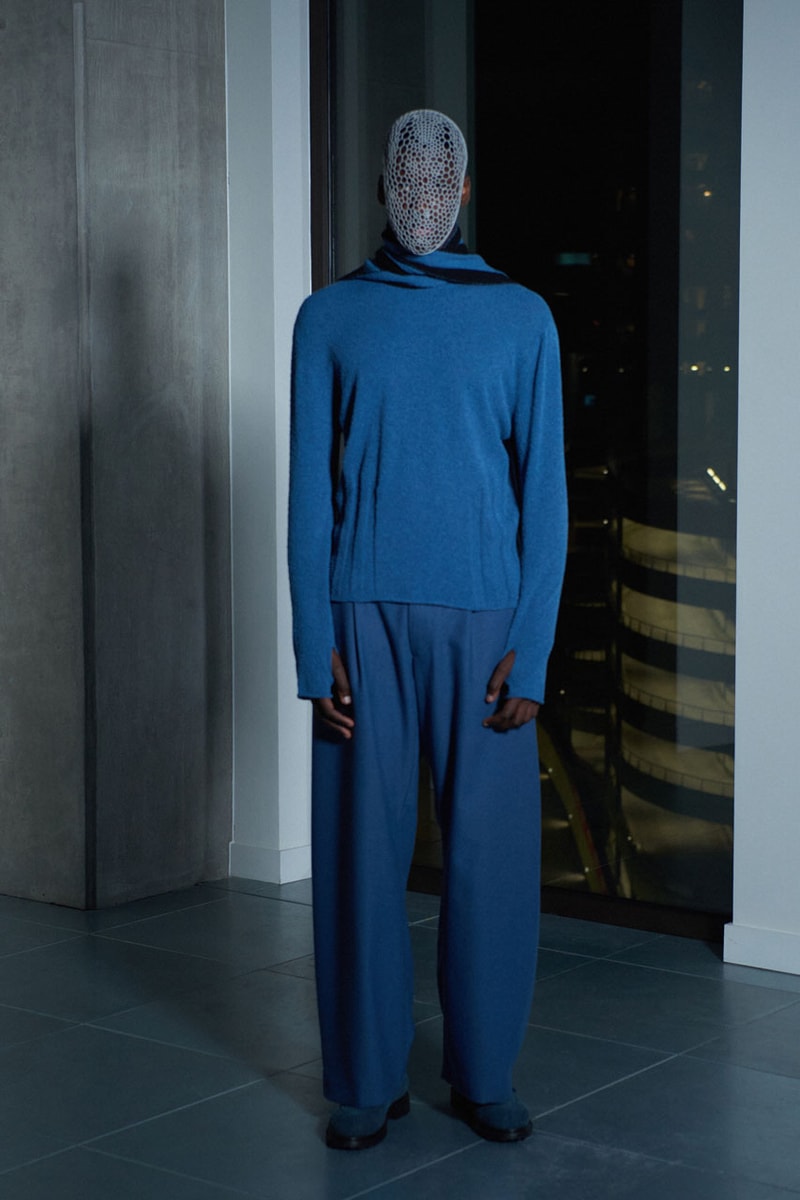 _J.L-A.L_ 正式發佈 2024 秋冬系列 Lookbook