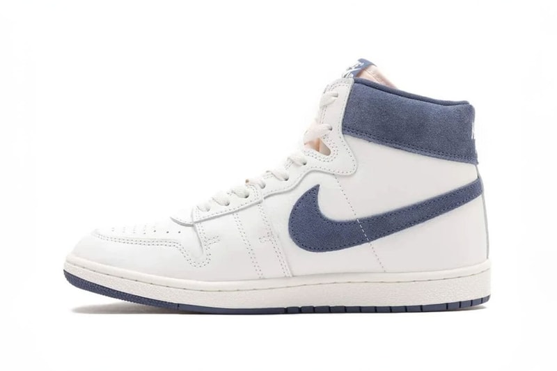 近賞 Jordan Air Ship 全新配色「Diffused Blue」