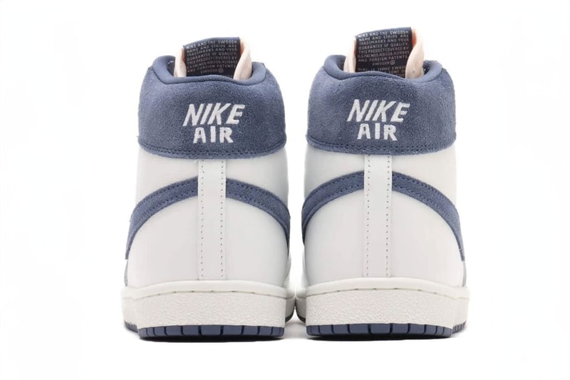 近賞 Jordan Air Ship 全新配色「Diffused Blue」