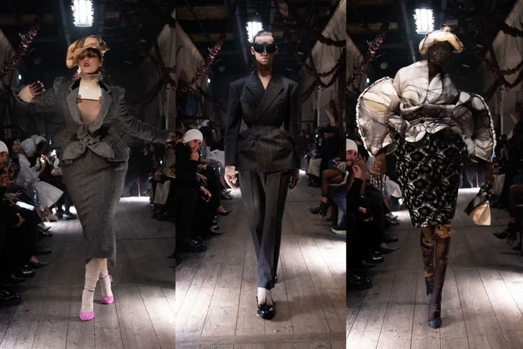 Maison Margiela 2024 全新 Artisanal 系列大秀正式登場