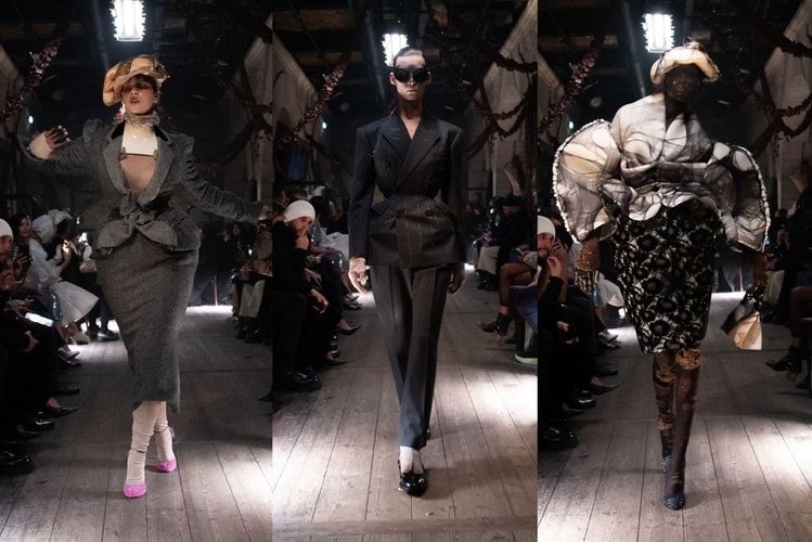 Maison Margiela 2024 全新 Artisanal 系列大秀正式登場