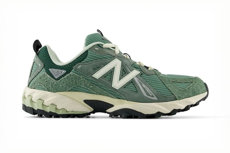 近賞 New Balance 610 全新「Lunar New Year」系列鞋款官方圖輯