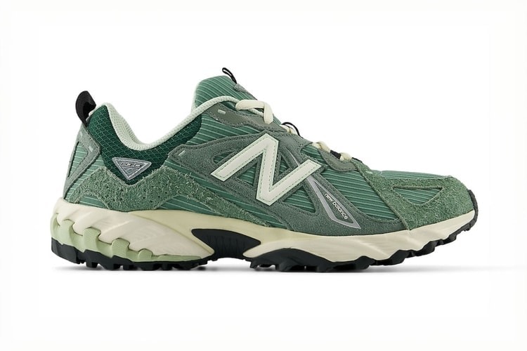 近賞 New Balance 610 全新「Lunar New Year」系列鞋款官方圖輯