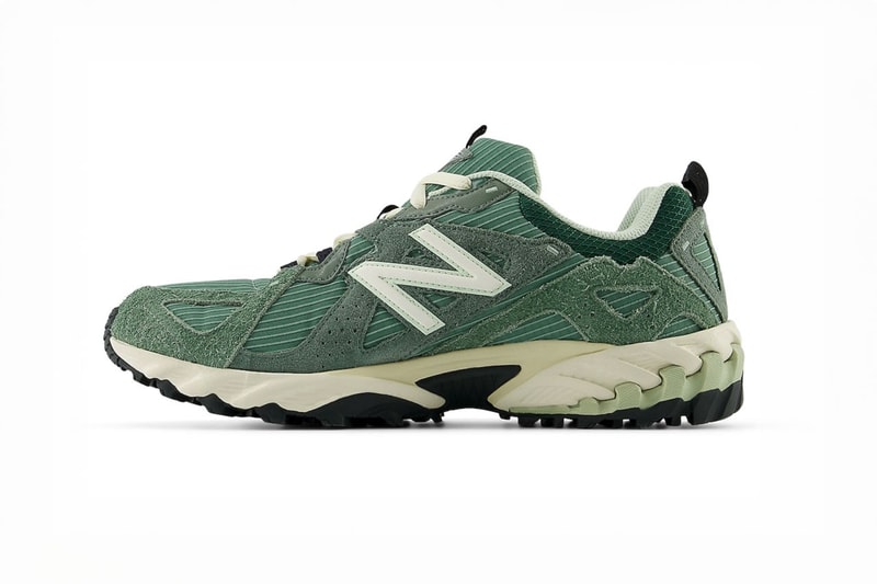 近賞 New Balance 610 全新「Lunar New Year」系列鞋款官方圖輯