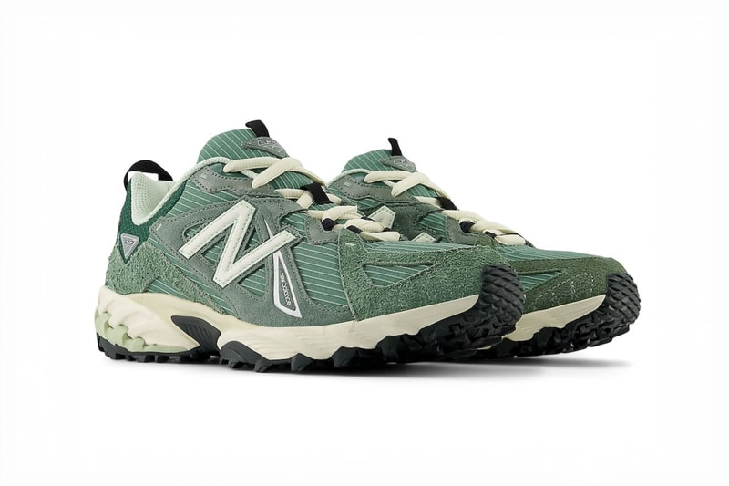 近賞 New Balance 610 全新「Lunar New Year」系列鞋款官方圖輯