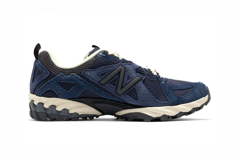 近賞 New Balance 610 全新「Lunar New Year」系列鞋款官方圖輯