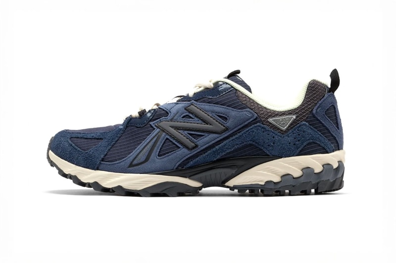 近賞 New Balance 610 全新「Lunar New Year」系列鞋款官方圖輯