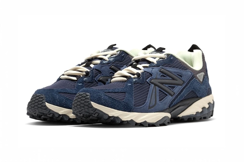 近賞 New Balance 610 全新「Lunar New Year」系列鞋款官方圖輯