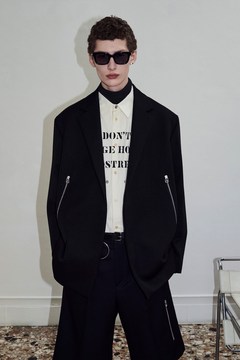 OAMC 正式發佈 2024 春夏系列 Lookbook