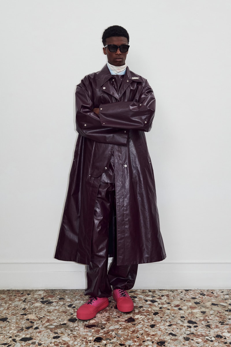 OAMC 正式發佈 2024 春夏系列 Lookbook