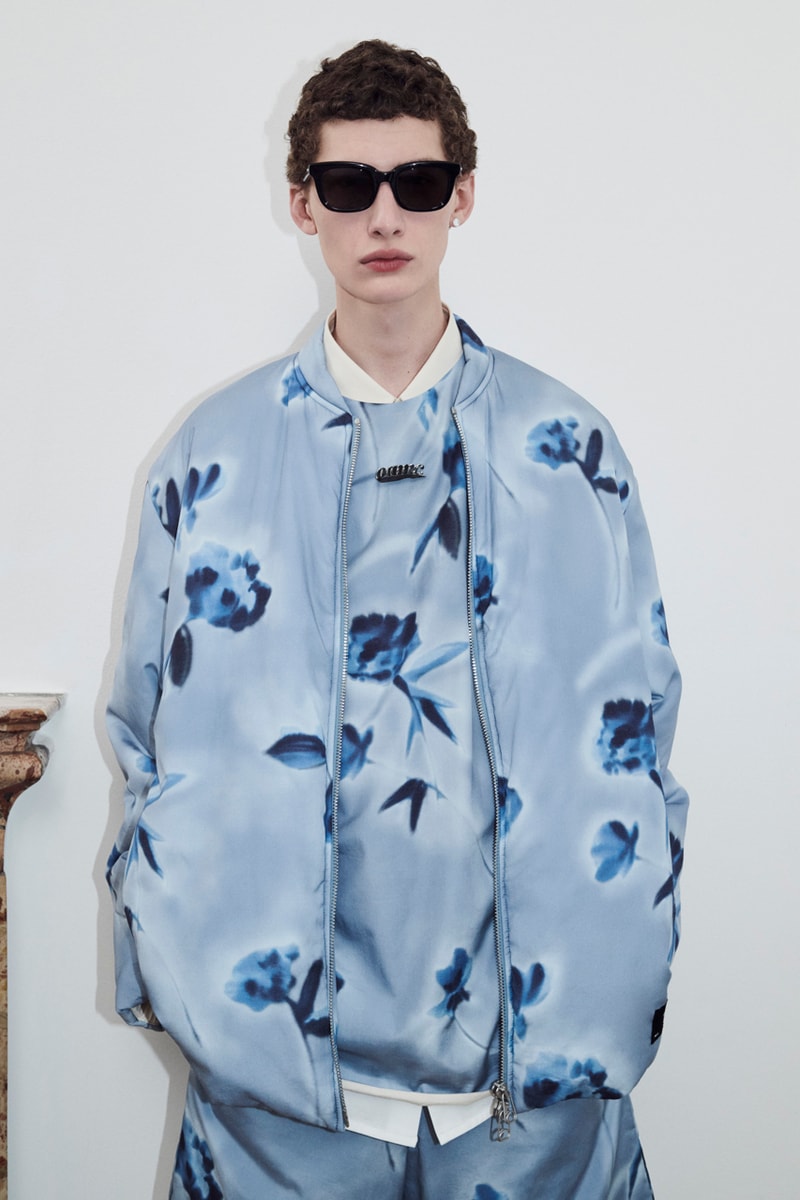 OAMC 正式發佈 2024 春夏系列 Lookbook