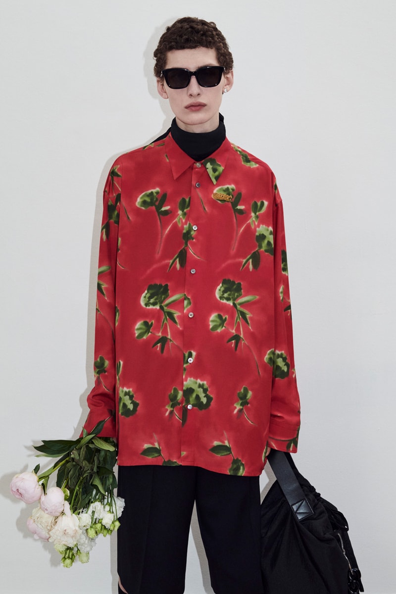 OAMC 正式發佈 2024 春夏系列 Lookbook
