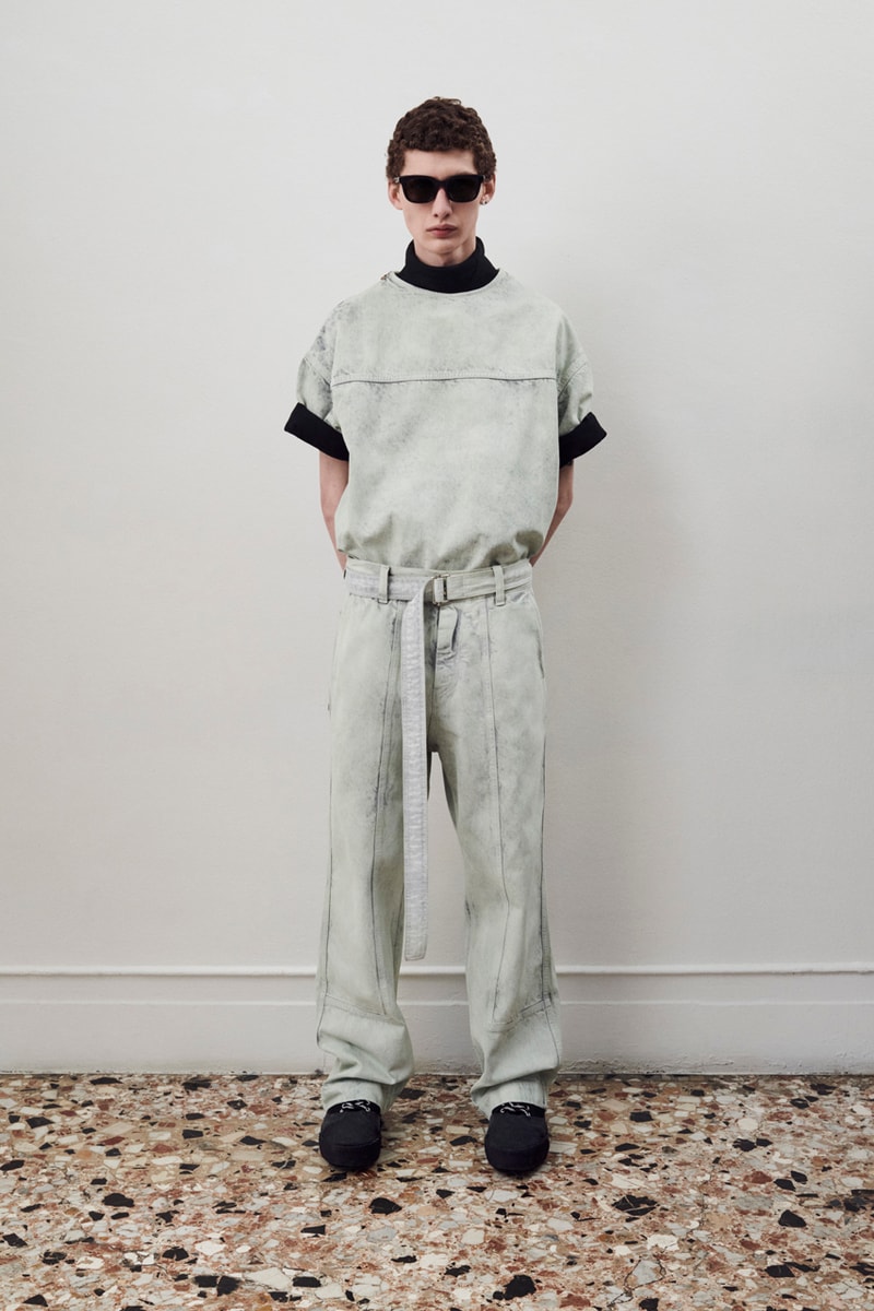 OAMC 正式發佈 2024 春夏系列 Lookbook