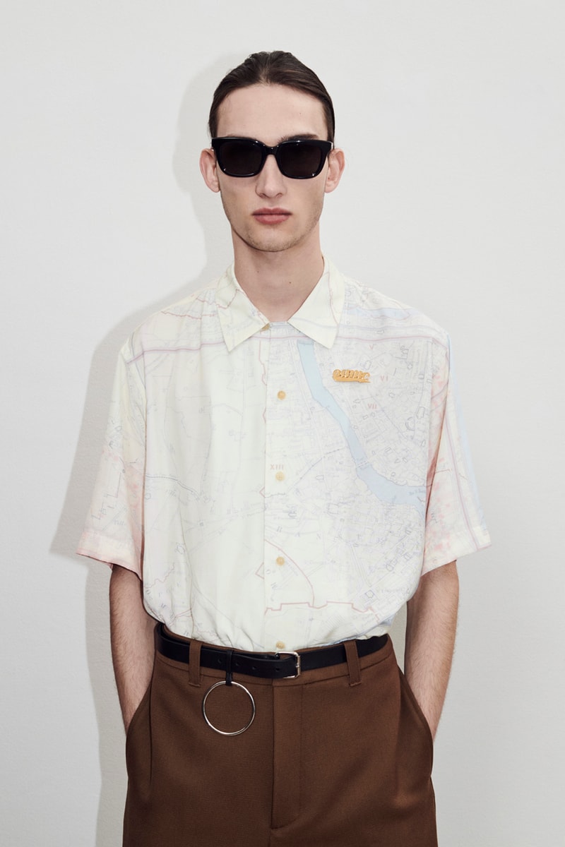 OAMC 正式發佈 2024 春夏系列 Lookbook