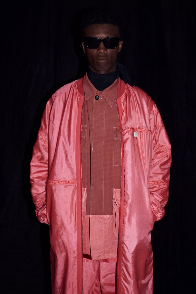 OAMC 正式發佈 2024 春夏系列 Lookbook