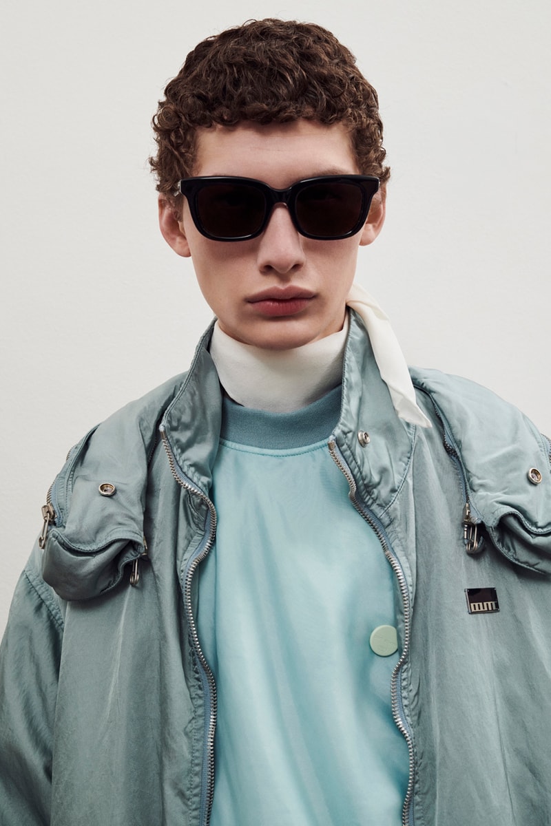 OAMC 正式發佈 2024 春夏系列 Lookbook
