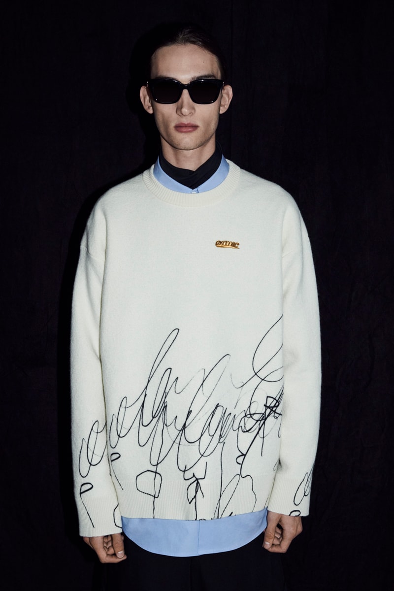 OAMC 正式發佈 2024 春夏系列 Lookbook