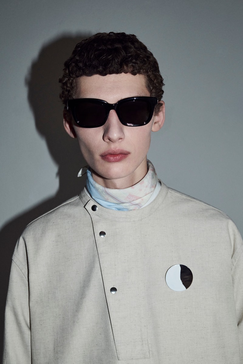 OAMC 正式發佈 2024 春夏系列 Lookbook