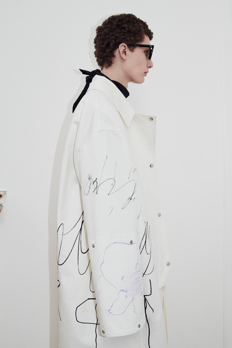 OAMC 正式發佈 2024 春夏系列 Lookbook