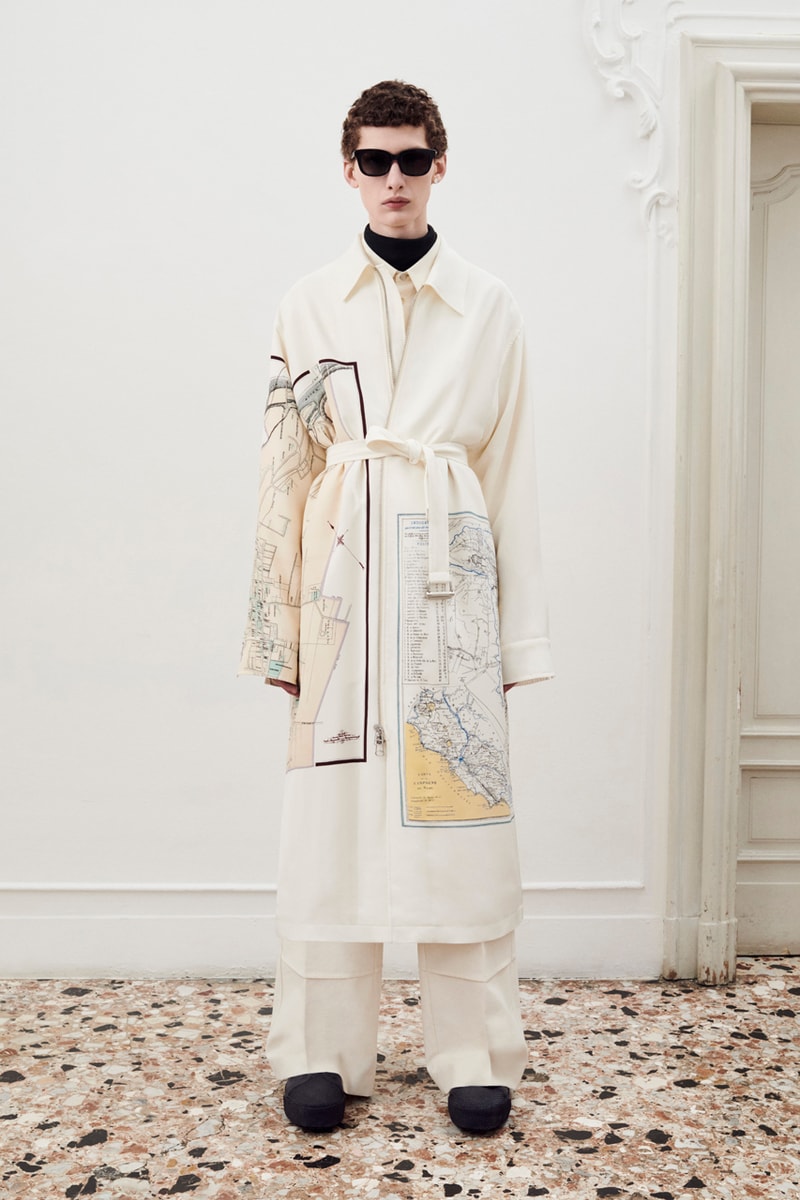 OAMC 正式發佈 2024 春夏系列 Lookbook