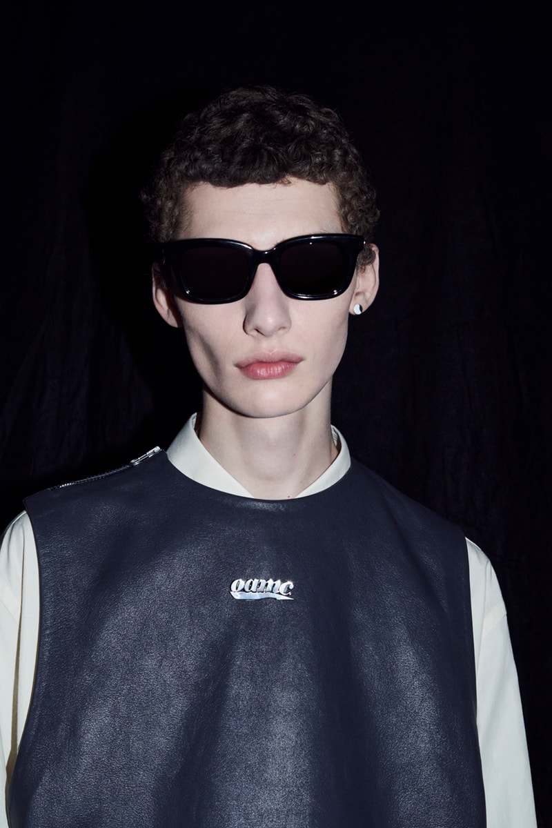 OAMC 正式發佈 2024 春夏系列 Lookbook