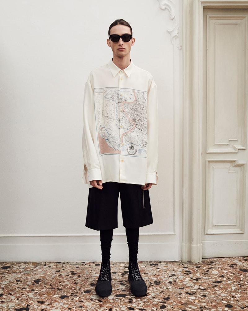 OAMC 正式發佈 2024 春夏系列 Lookbook