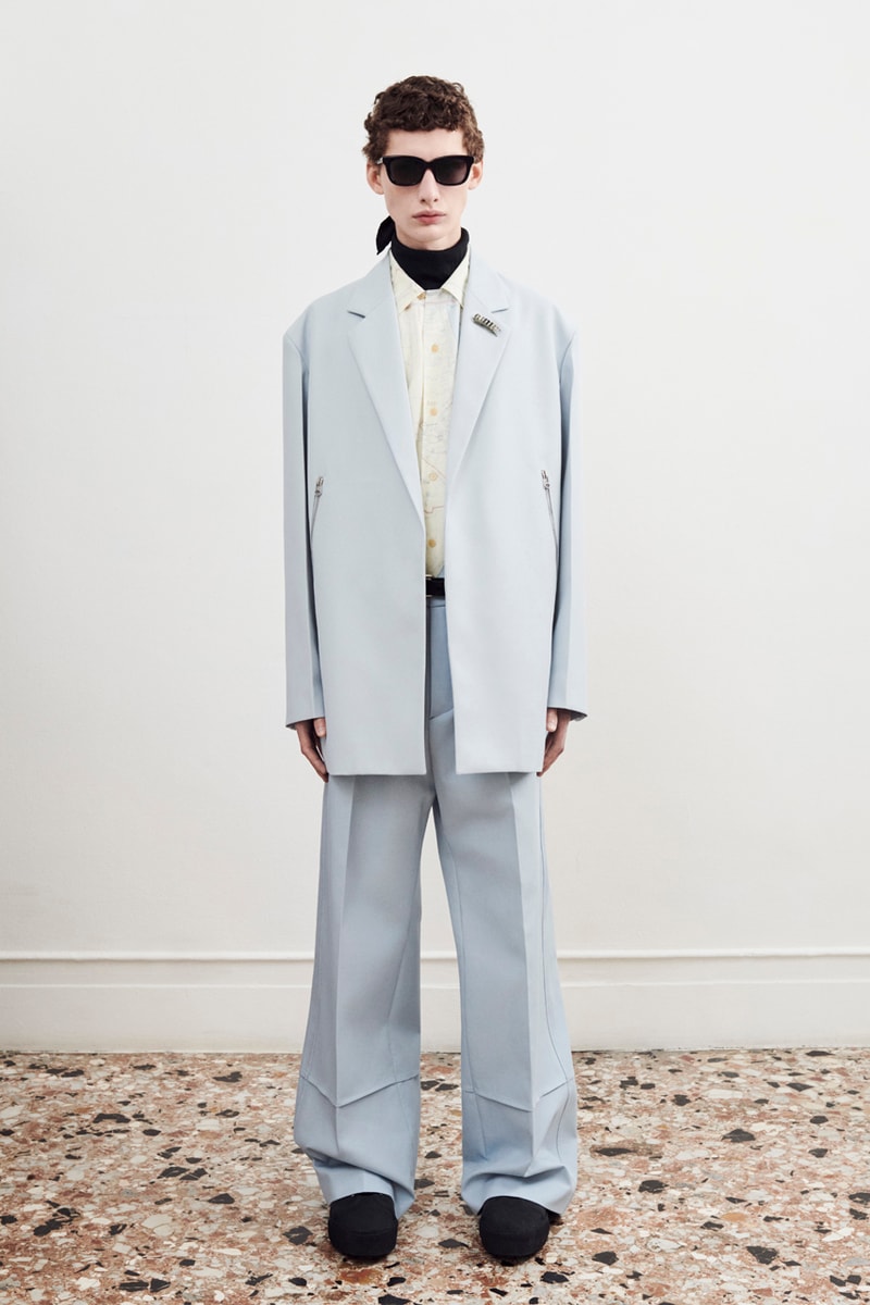 OAMC 正式發佈 2024 春夏系列 Lookbook