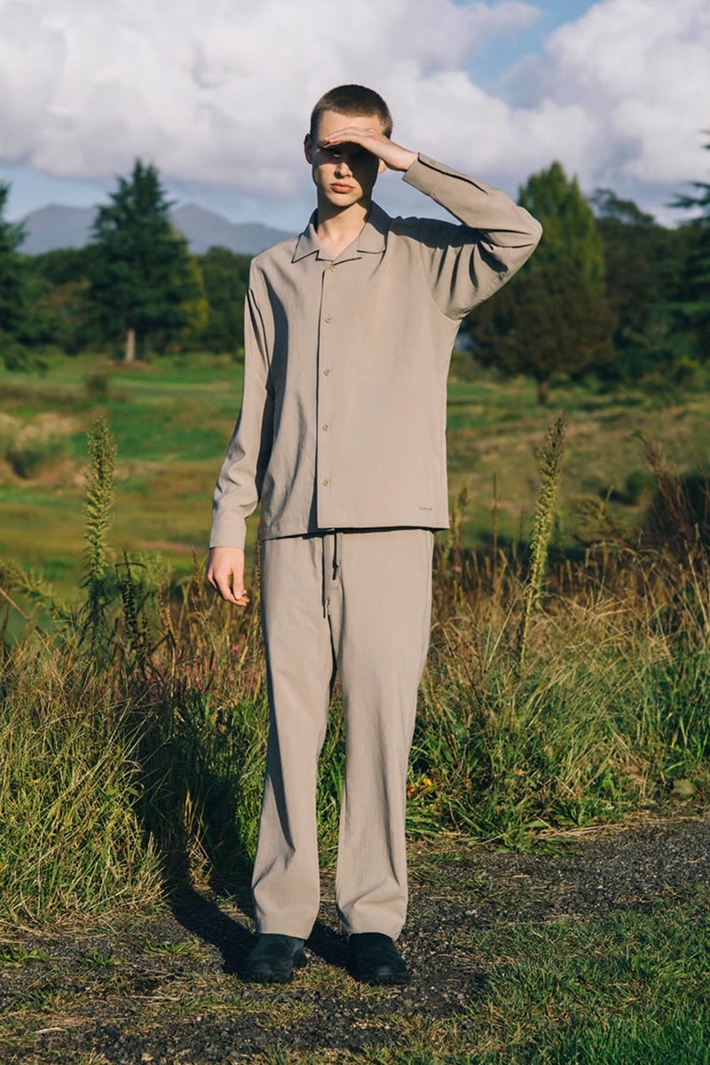 Snow Peak 正式發佈 2024 春夏系列 Lookbook