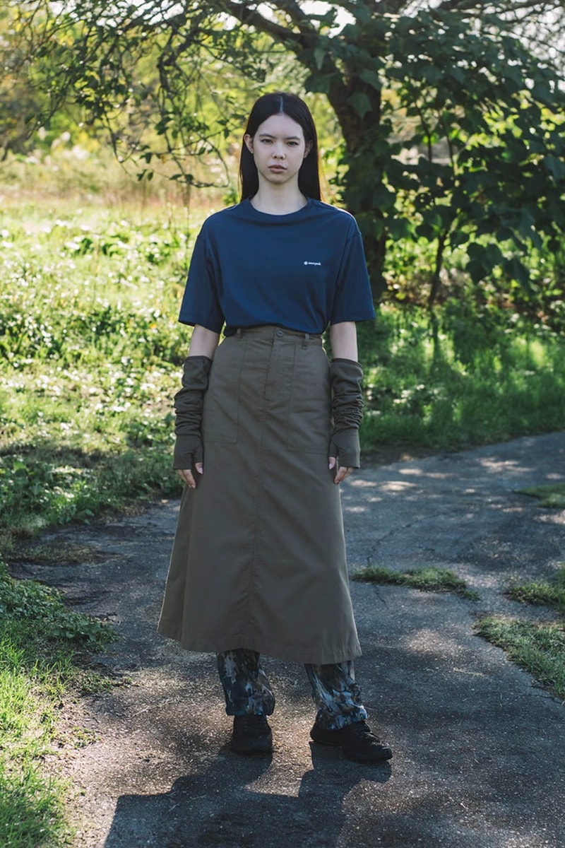 Snow Peak 正式發佈 2024 春夏系列 Lookbook