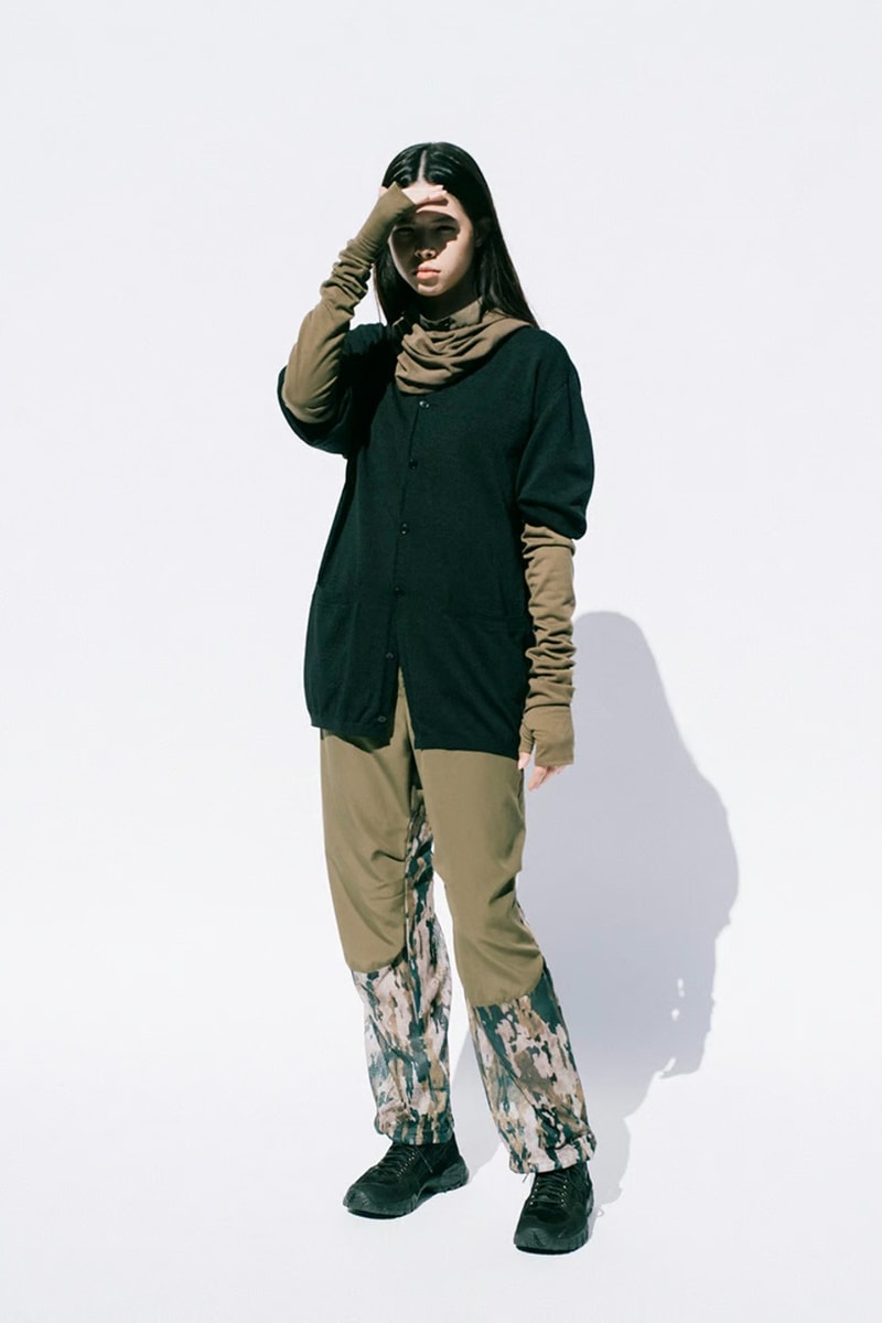 Snow Peak 正式發佈 2024 春夏系列 Lookbook