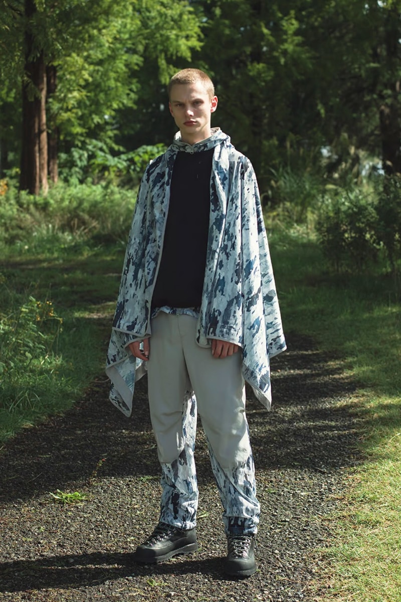 Snow Peak 正式發佈 2024 春夏系列 Lookbook