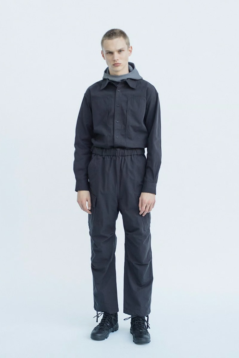 Snow Peak 正式發佈 2024 春夏系列 Lookbook