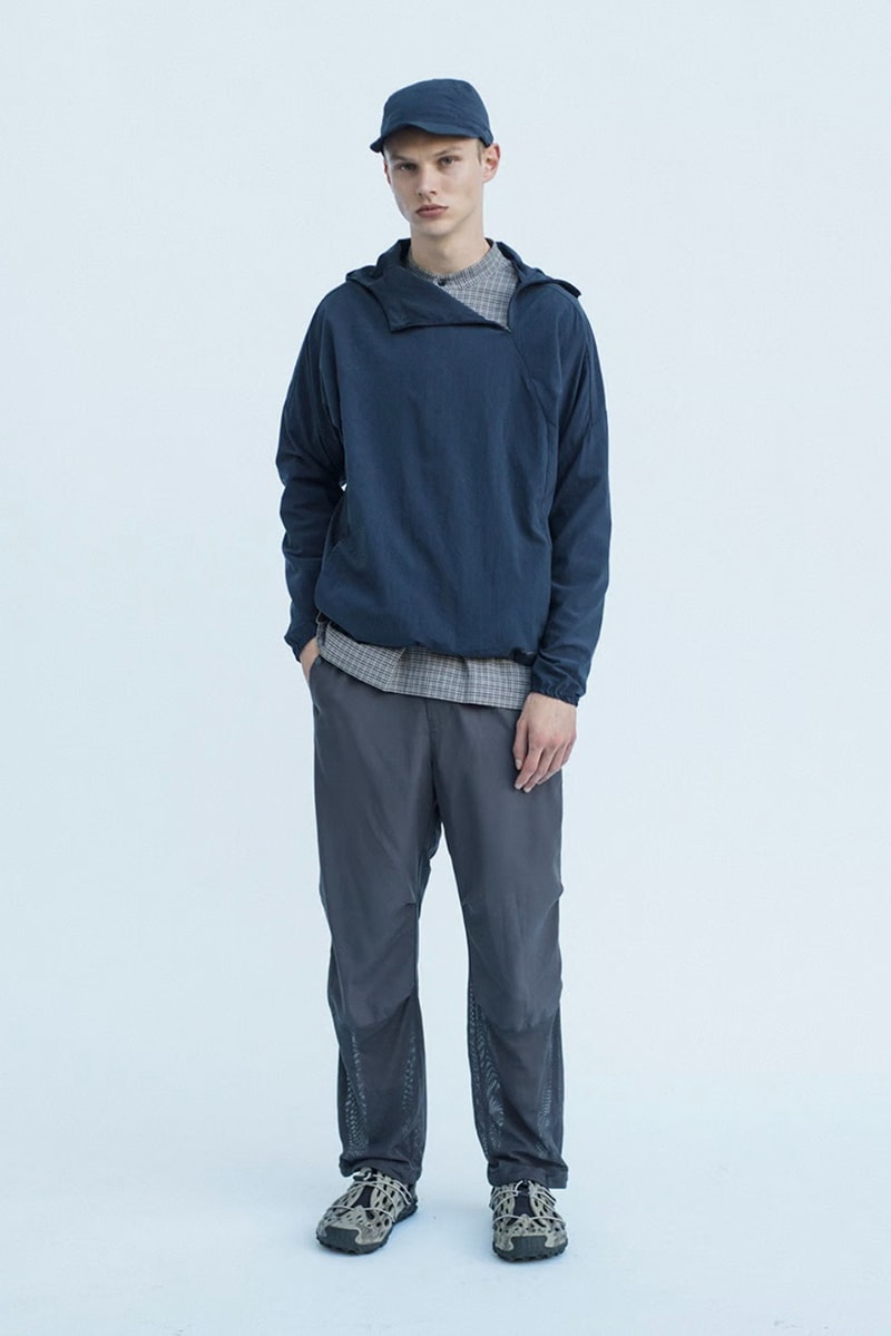 Snow Peak 正式發佈 2024 春夏系列 Lookbook