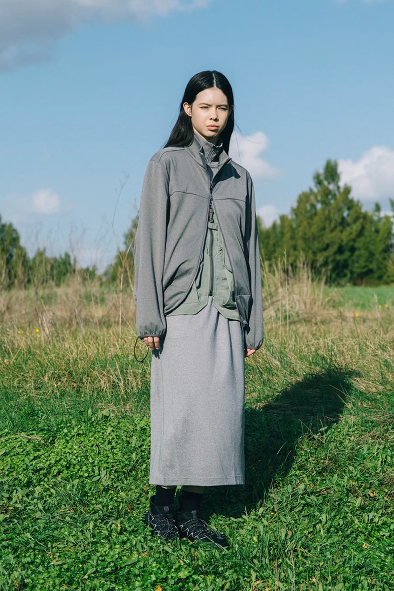 Snow Peak 正式發佈 2024 春夏系列 Lookbook