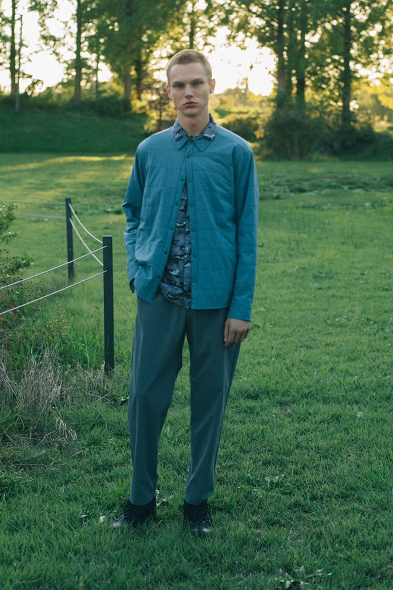 Snow Peak 正式發佈 2024 春夏系列 Lookbook