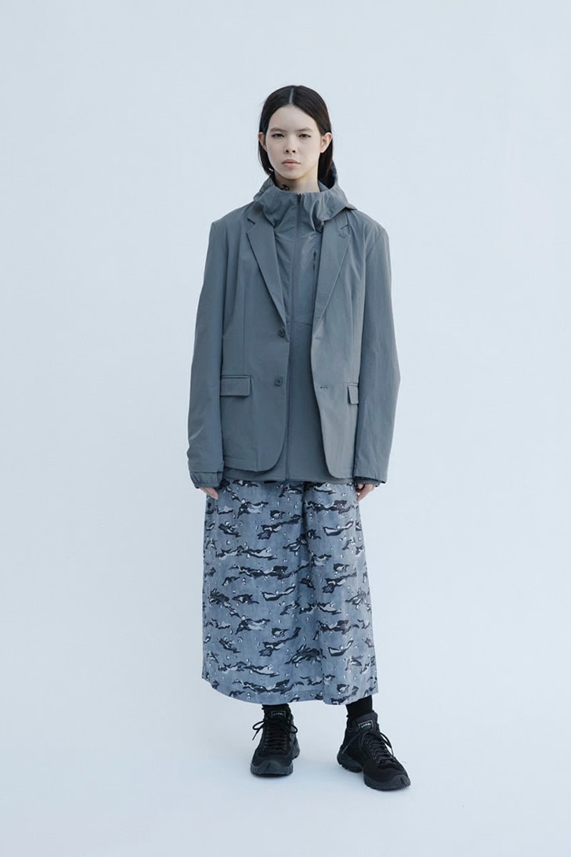 Snow Peak 正式發佈 2024 春夏系列 Lookbook