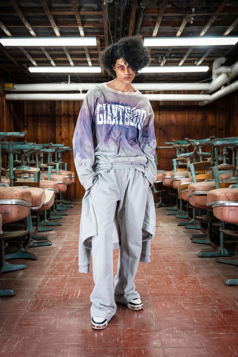 WHO DECIDES WAR 正式發佈 2024 全新秋冬系列 Lookbook