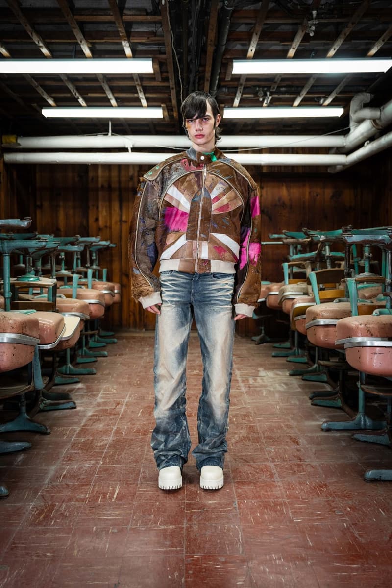 WHO DECIDES WAR 正式發佈 2024 全新秋冬系列 Lookbook