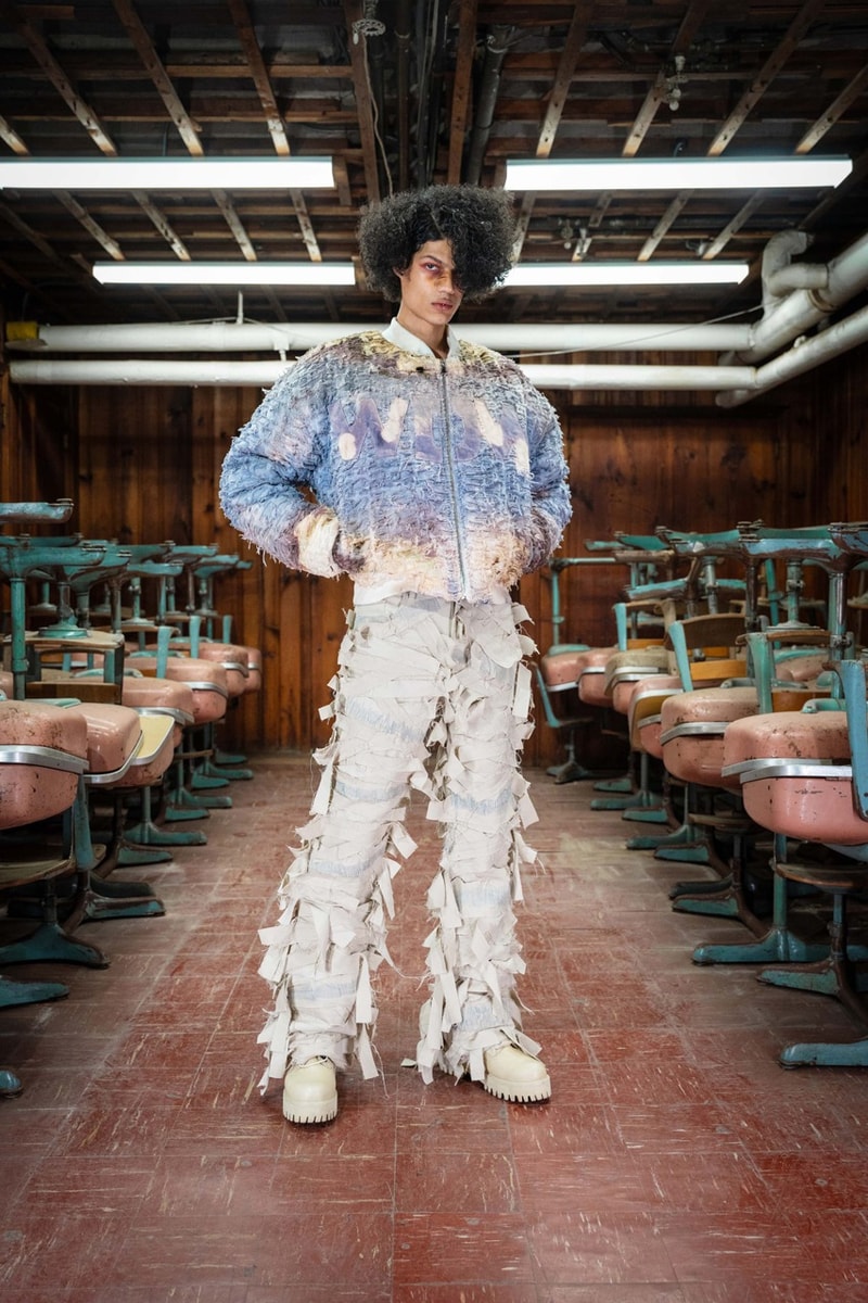 WHO DECIDES WAR 正式發佈 2024 全新秋冬系列 Lookbook 