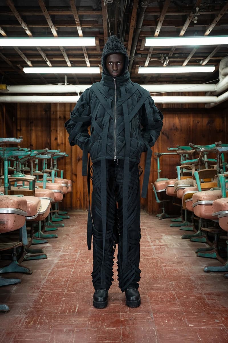 WHO DECIDES WAR 正式發佈 2024 全新秋冬系列 Lookbook