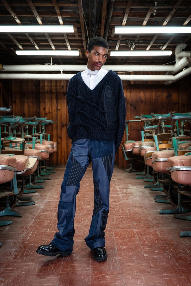 WHO DECIDES WAR 正式發佈 2024 全新秋冬系列 Lookbook 