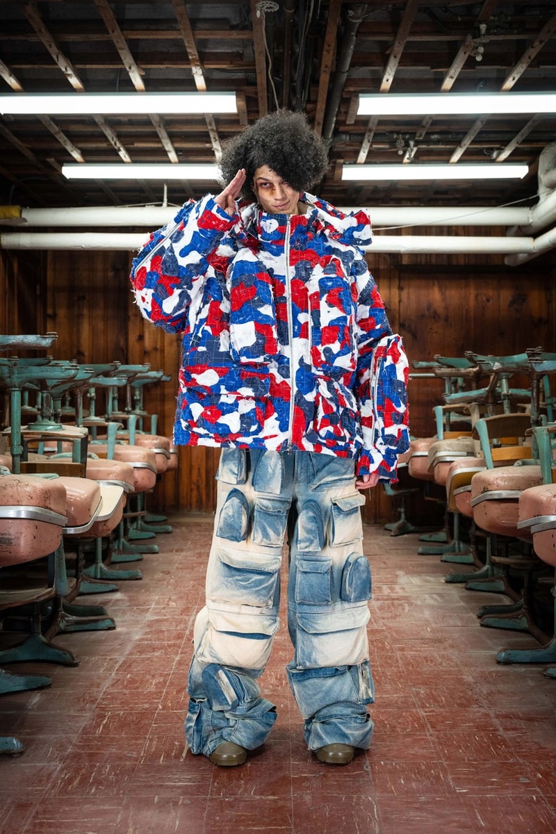 WHO DECIDES WAR 正式發佈 2024 全新秋冬系列 Lookbook 