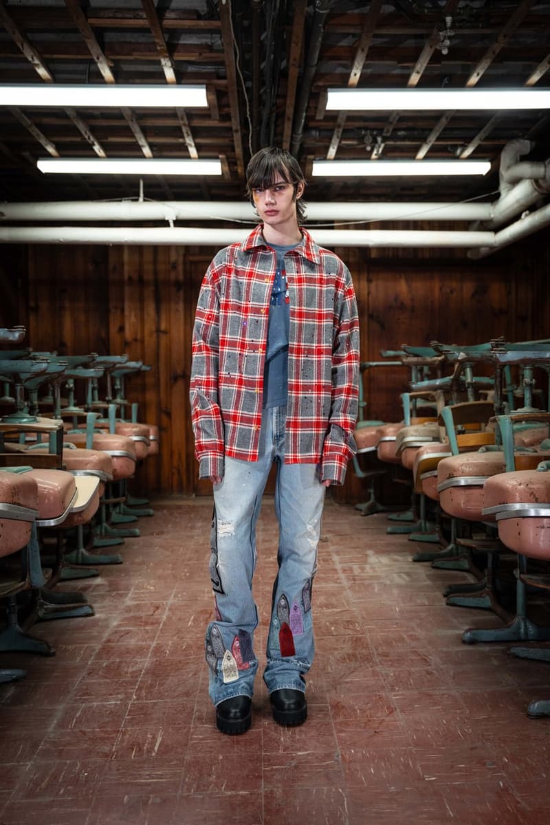 WHO DECIDES WAR 正式發佈 2024 全新秋冬系列 Lookbook