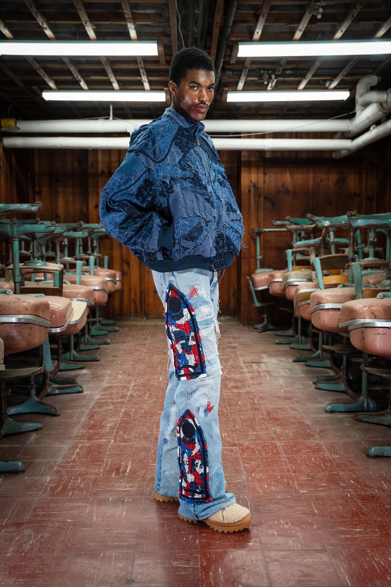WHO DECIDES WAR 正式發佈 2024 全新秋冬系列 Lookbook 