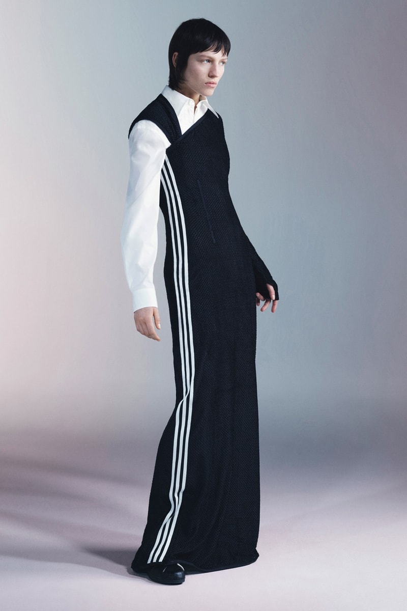 Y-3 正式發佈 2024 秋冬系列 Lookbook